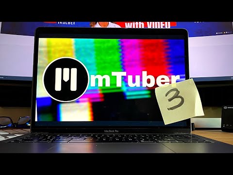 mTuber 3 - New Final Cut Pro Plugin from MotionVFX - Content Creator Must-Have!