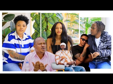 Dj FLIX ntashobotse🤦‍♂️ TESHA Aratwite🙆‍♂️ kubona akazi nugusambana🥹 BRIANNE baramujujubije🥹abambuzi