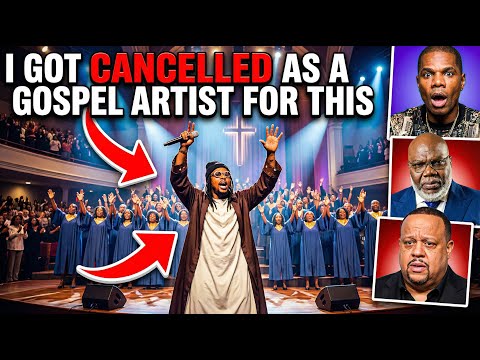 I Got CANCELLED as a Gospel Artist for This… (Lyric Video)
