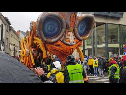 Carnaval Ninove 2019 - NKCV De Zjielen