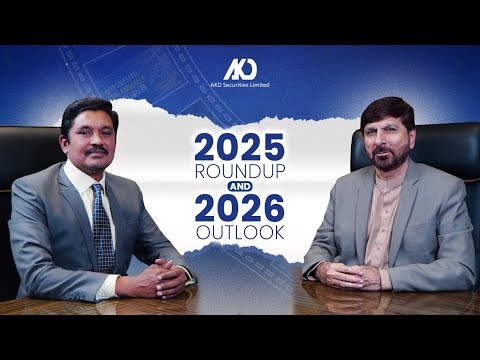2025 Round up & 2026 Outlook | AKD Securities Limited 