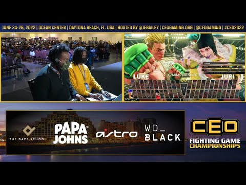 CEO 2022 SFVCE Pools - UYU KAMI vs STRIKEFIRST GENTLEMANTHIEF