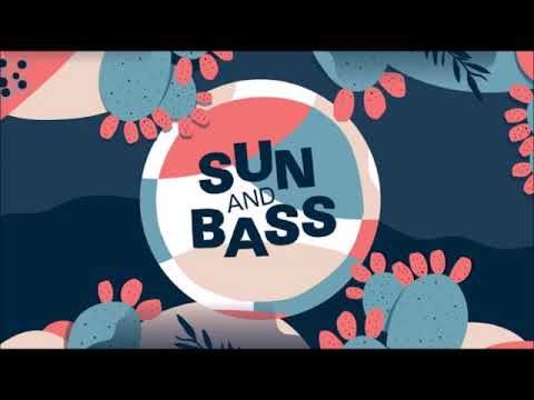 Coco Bryce & MC Blackeye at Sun & Bass 2019