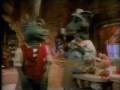Dinosaurs The Fight