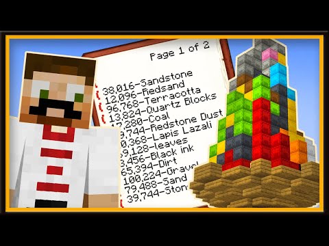 Hermitcraft S7 Ep21:  The Craziest GRIND EVER!