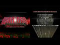 WAR DOG Crudo Means Raw Full Album 2023