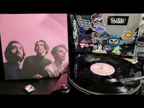 Remo Drive - Greatest Hits  - Vinyl Record Soundtrack Digitized Turntable Audio Extraction Rip