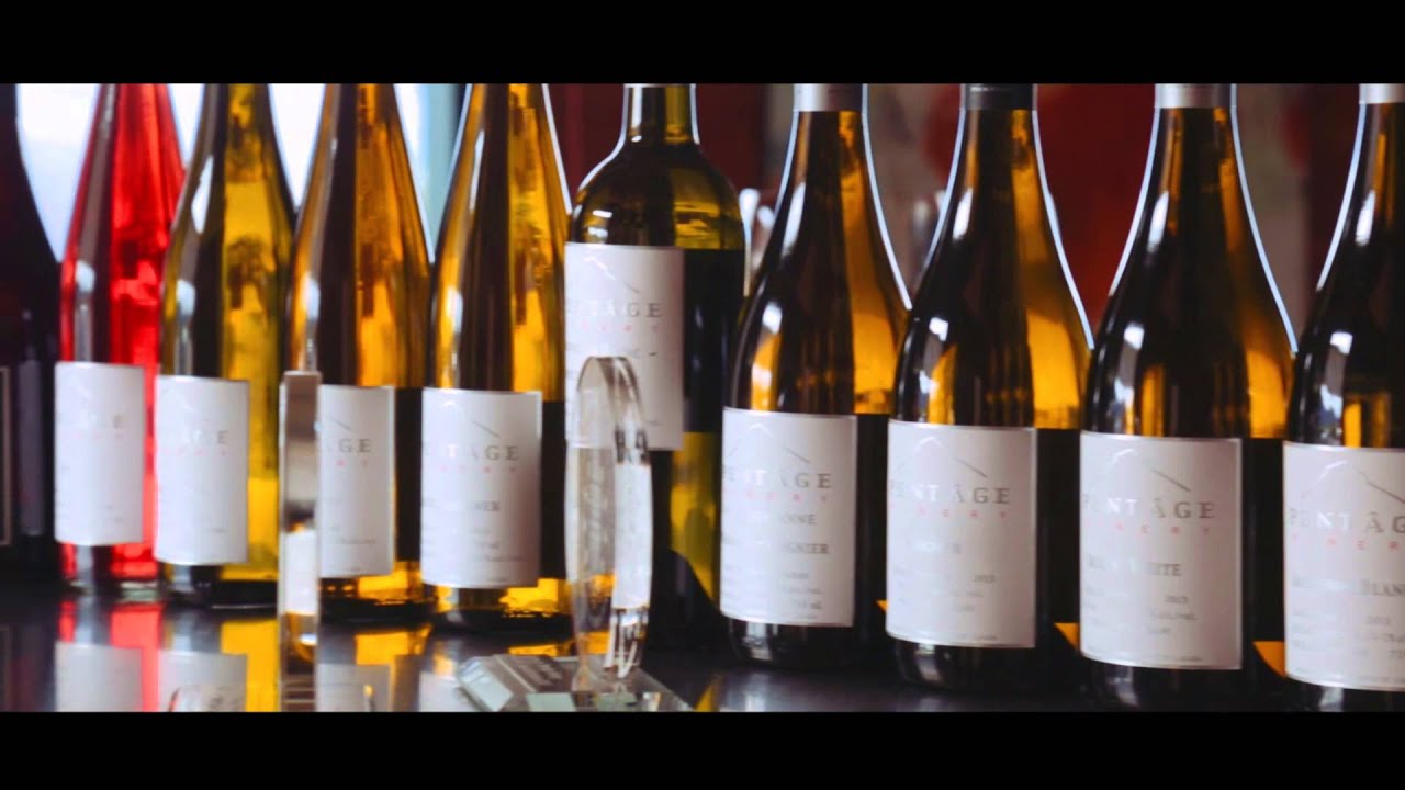 Winery promotional Video