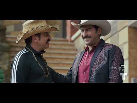 Dinastía Casillas | Episodio 2: Escape (Parte 6) | Telemundo