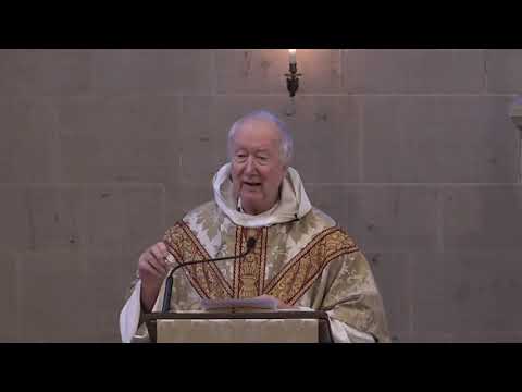 The Presentation of the Lord - Fr Timothy Radcliffe OP