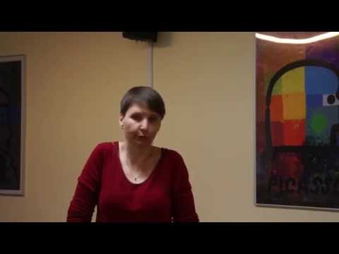 Agata Łukomska - Empiryzm. Teoria danych zmysłowych (spotkanie XVI)