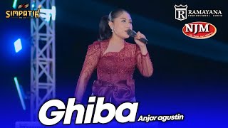 Download lagu GHIBAH - ANJAR AGUSTIN - LIVE SIMPATIK MUSIC RAMAYANA AUDIO - NJM CERME GRESIK mp3