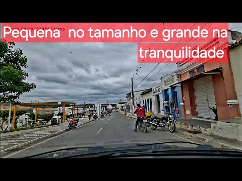 A TERCEIRA MENOR CIDADE DA BAHIA | Ibiquera na Chapada Diamantina. 