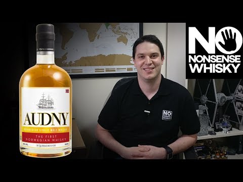Audny Norwegian Whisky | No Nonsense Whisky #123