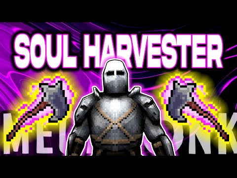 MegaBonk How to unlock Soul Harvester