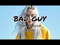 Bad Guy Song By Billie Eilish