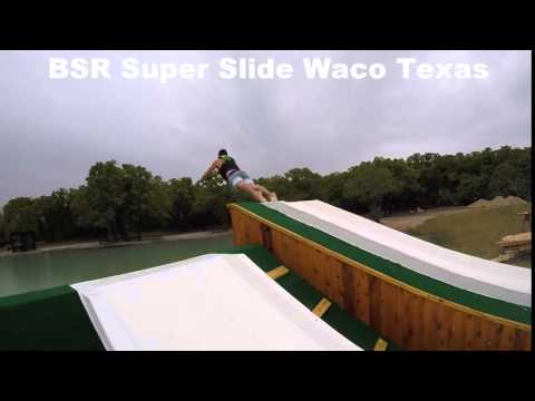 BSR Super Slide Front Dive Waco Texas