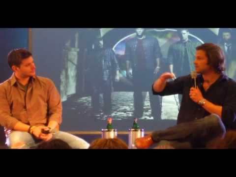 A Supernatural Experience - "Jus In Bello" Convention Rome 2010