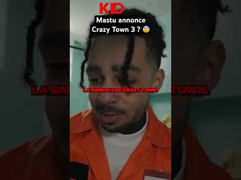MASTU ANNOUNCES CRAZY TOWN SEASON 3 😨 (Your opinion?) #shorts #mastu #survey #crazytown #tiktok