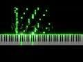NES TMNT 2 Krang Theme Piano Tutorial
