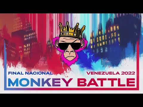 INDRIAGO VS SIPNO - MONKEY BATTLE NACIONAL RED BULL DE PLAZAS VENEZUELA 2022