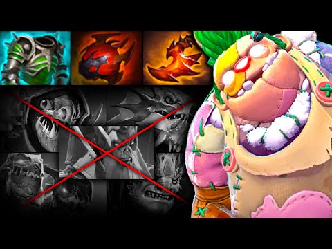 OMG 28KILLS!!! RAID BOSS PUDGE - NO MERCY DELETED THEM ALL | Pudge Official