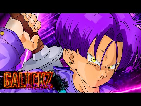 TRUNKS RAP | “Shining Slash” | GalickZ | Prod. Eem Triplin | #RumbleWorld [Dragon Ball Z]