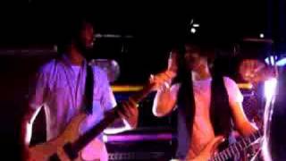 War In Your Bedroom-A Change Of Pace