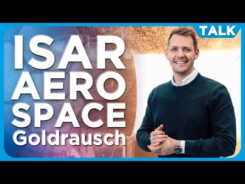 Deutsche Rakete: Isar Aerospace Interview mit Gründer und Raketen CEO Daniel Metzler
