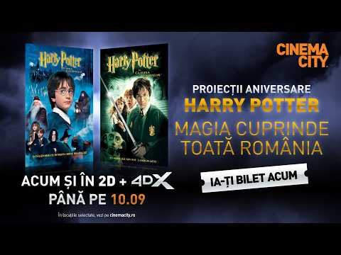 Harry Potter 4DX