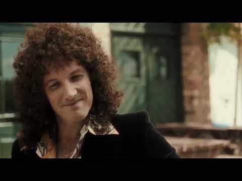 Best Editing winner BOHEMIAN RHAPSODY (2018) but a new shot comes with a Johnny Test whip crack