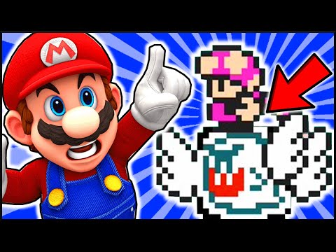 20 ENEMY Ideas in Mario Maker 2!