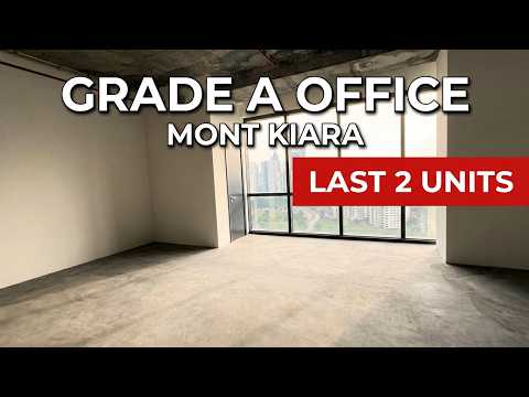 Office for Rent in Mont Kiara, Kuala Lumpur by Johann Paul Gregory - iProperty.com.my