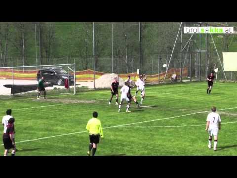 Bezirksliga West: FC Sellraintal - SC Imst 1b, 18. Runde