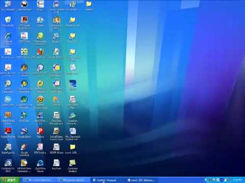 009 Using Netbeans To Create A Java Program