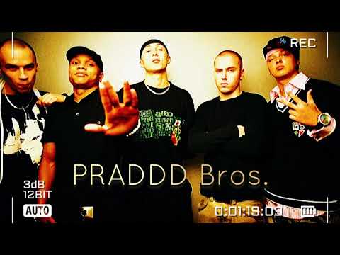 Братья PRADDD - Жажда скорости