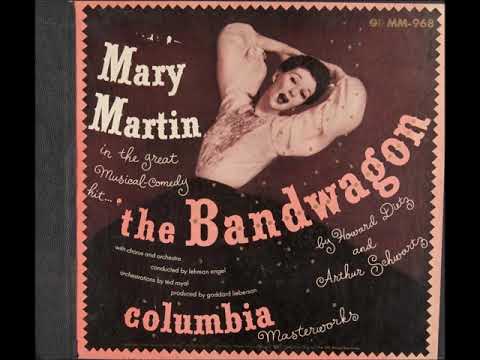 Mary Martin – Hoops