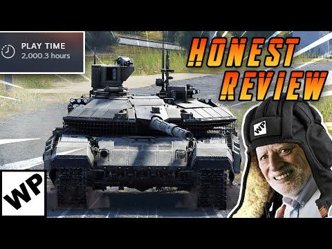 Honest Review after playing 2000 hours of War Thunder