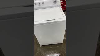 Kenmore washer not draining