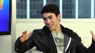 Max Schneider Talks &quot;Nothing Without Love,&quot; New TV Show &quot;Crisis&quot; &amp; More