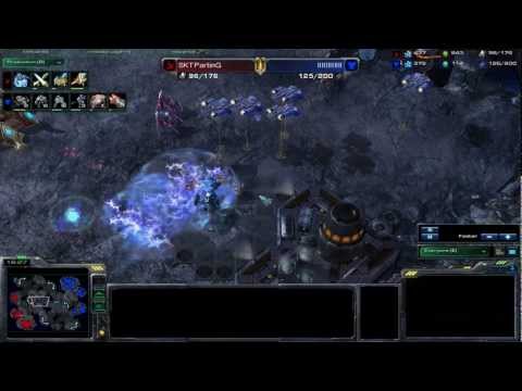 IEM Katowice - Parting vs Lucifron - PvT - Game 1 - StarCraft 2