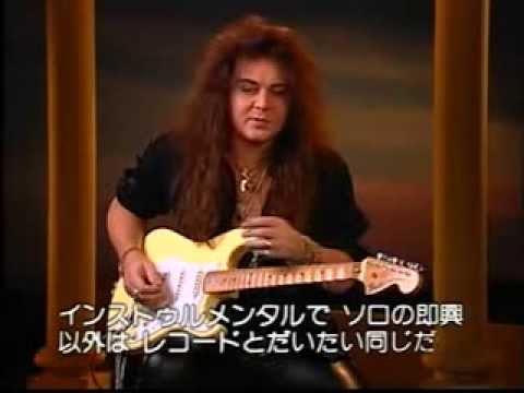 Yngwie Malmsteen - Melting Your Face Off