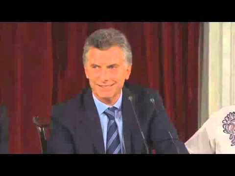 Los mejores cinco bloopers de Macri - Revista Noticias