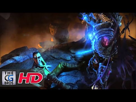 CGI 3D Animated Short "Inheritance" - by Cliff Schonewill