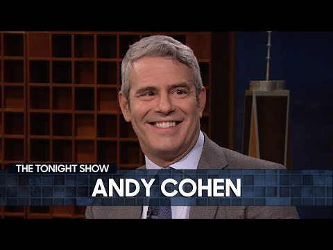 安迪-科恩透露如何正確發音 "Khloé Kardashian"｜今夜秀節目 (Andy Cohen Reveals How to Correctly Pronounce "Khloé Kardashian" | The Tonight Show)