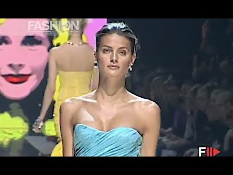 BLUMARINE Fall 2009 Milan - Fashion Channel