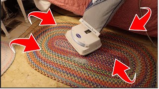 Oreck XL - The KING for WALL To WALL Carpets! 🌺