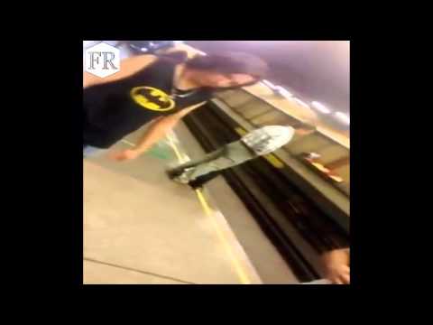 Jno vs Cotopros - Rafael budu en el metro de santiago