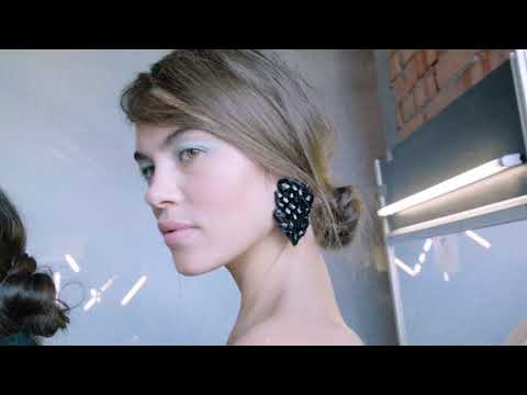 RUBAN. FW’17/18. CATWALK. BACKSTAGE