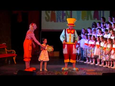 *5 Festival ŠARENI VOKALI 2014 - Veseljko i balon